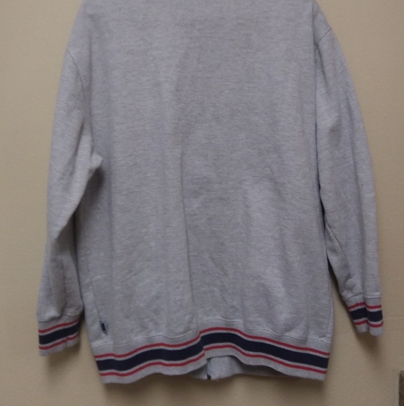 Asphalt Legend Medium Brooklyn Zip Up Sweatshirt - Picture 6 of 6